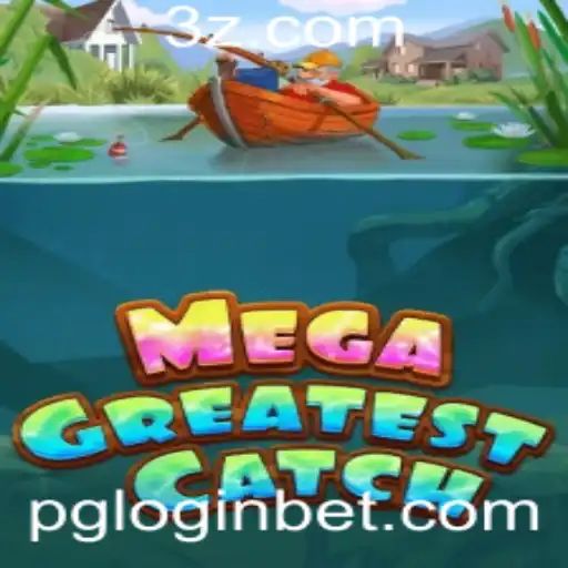 MegaGreatestCatch: O Jogo que Está Conquistando o Mundo dos Games